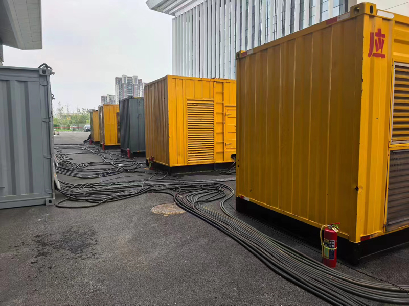 普宁不同季节柴油发电机组保养有哪些注意事项?