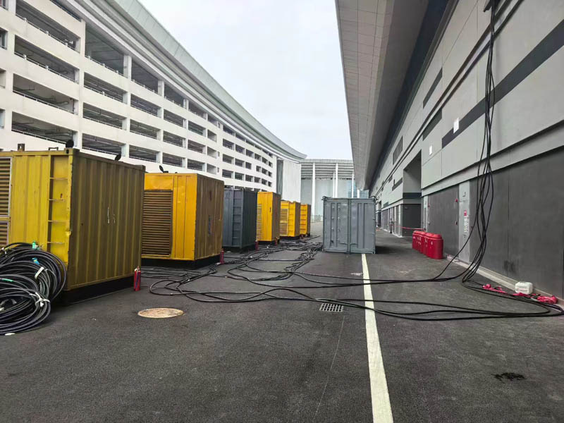 普宁冬季柴油发电机启动前需要做哪些准备工作?