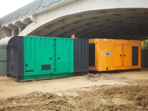 普宁柴油发电机组对安装场地的要求