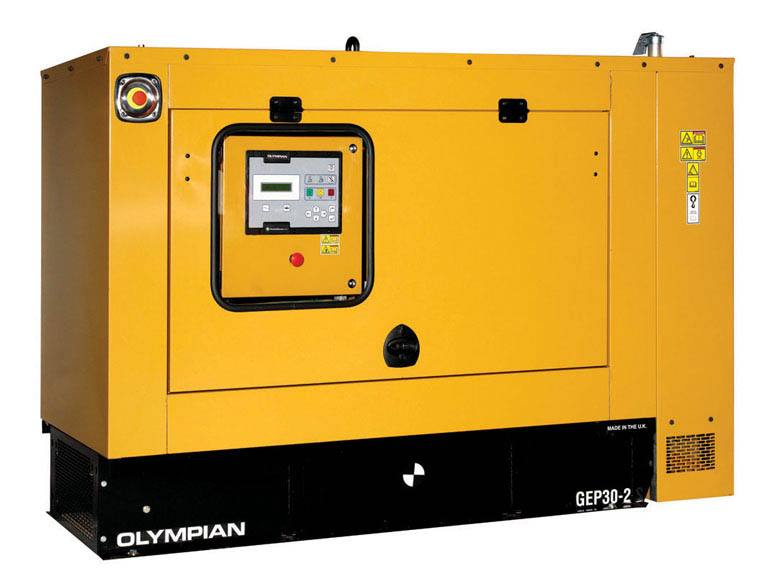 普宁要知道的静音发电机租赁的优点