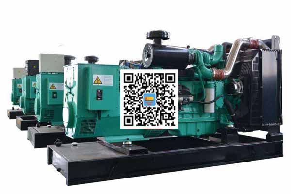 普宁租赁发电机