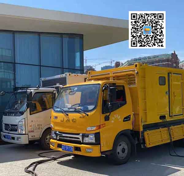 普宁出租发电车