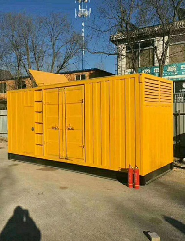 普宁发电机租赁-必须的操作注意事项