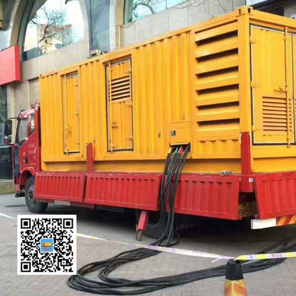 普宁租赁发电机 提醒您柴油发电机组采购常见的八大误区