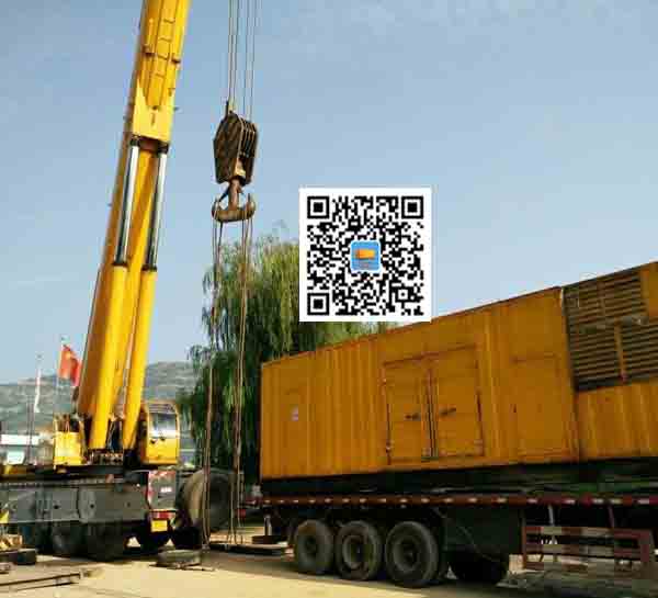 普宁租赁发电机的原理是什么