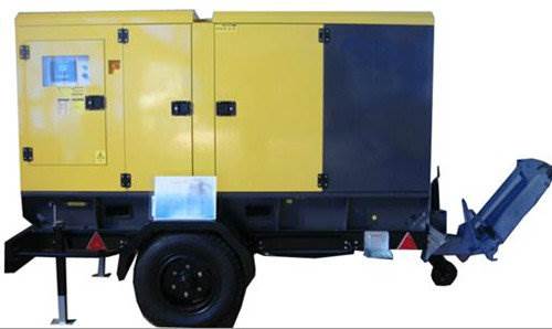 普宁发电机组维修后输出功率降低是什么问题