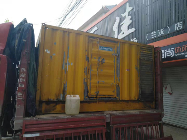 普宁发电机组的结构分析及功能原理