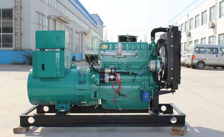 普宁发电机出租-柴油发电机扫气口检查与异常状况分析