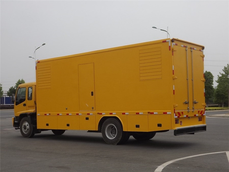 普宁发电车出租- 柴油发电机油箱怎么清洗