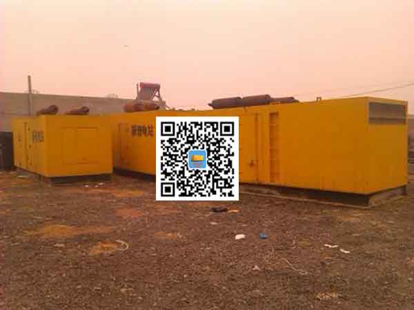 普宁发电机出租-上柴发电机组验收时需要注意哪些问题