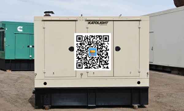 普宁出租发电机-关于柴油发电机电压问题