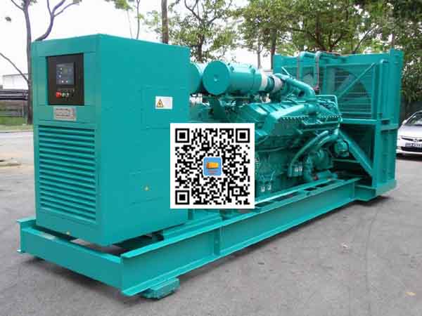 普宁租赁发电机-康明斯发电机性价比还是比较高的