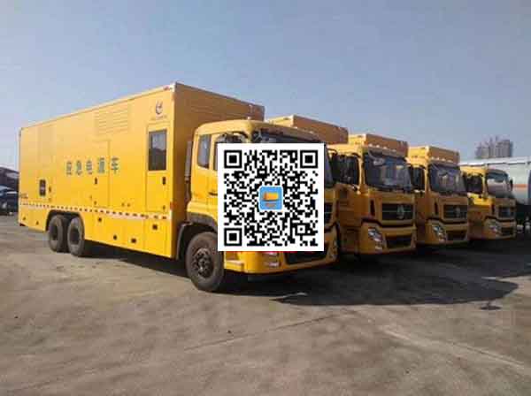 普宁出租发电车-怎样确保潍柴发电机组的质量
