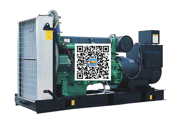 普宁发电机组的工作原理