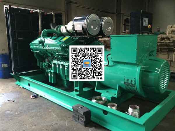 普宁发电机出租的操作规程