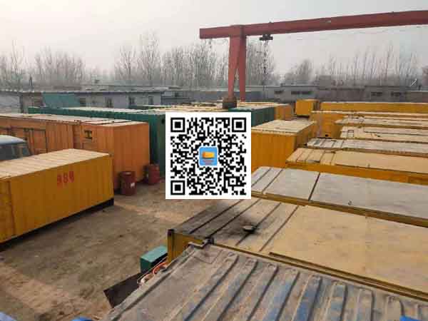 普宁发电机的日常维护以及清理要点