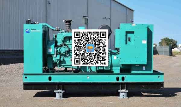 普宁发电机出租发电机启动不了的排除方法