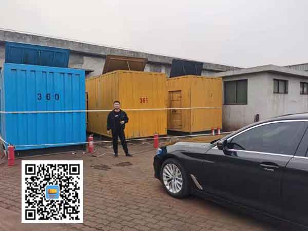 普宁柴油发电机组的维护保养方案