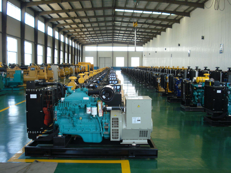 普宁租赁发电机-柴油发电机组冒蓝烟、冒黑烟、冒白烟故障分析