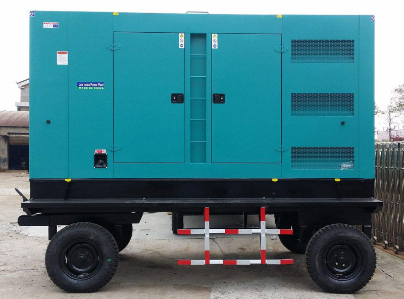 普宁租赁发电机康明斯柴油发电机小修时应注意的事项