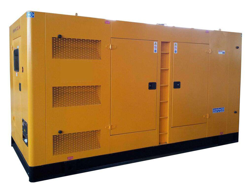 普宁柴油发电机油压低的故障源