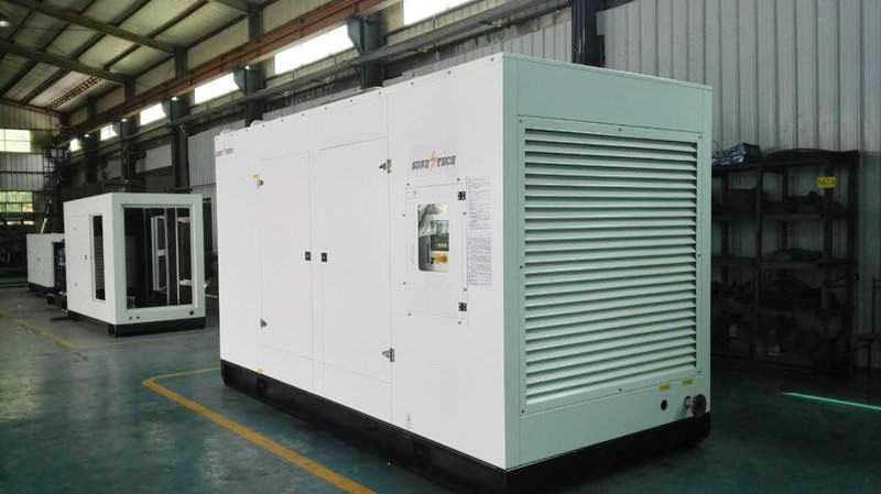 普宁怎样选购柴油发电机组做为公司应急电源?