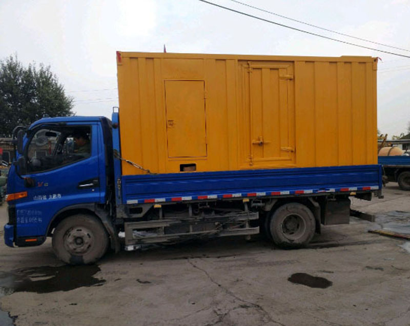 普宁柴油发电机组启动后不稳定是怎么回事？