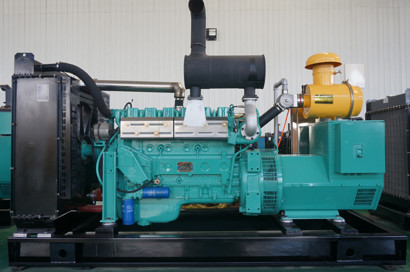 普宁柴油发电机组油耗计算方式