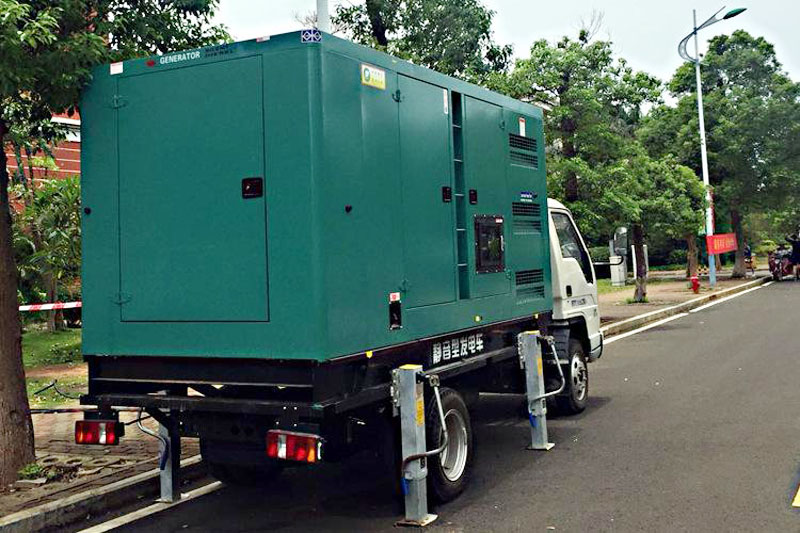 普宁柴油发电机组冷却系统为何需要加防冻液？