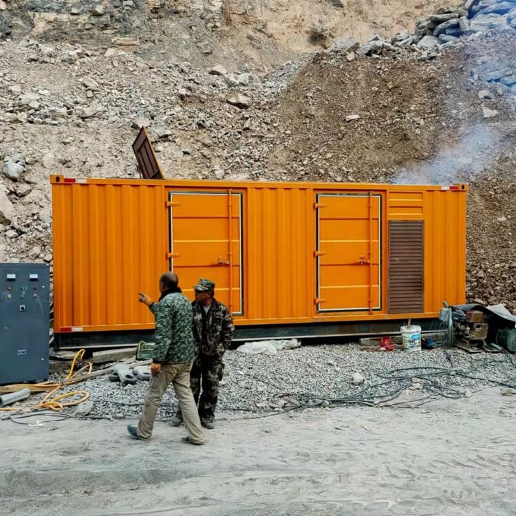 普宁如何降低 200kW 柴油发电机在高海拔地区的油耗？