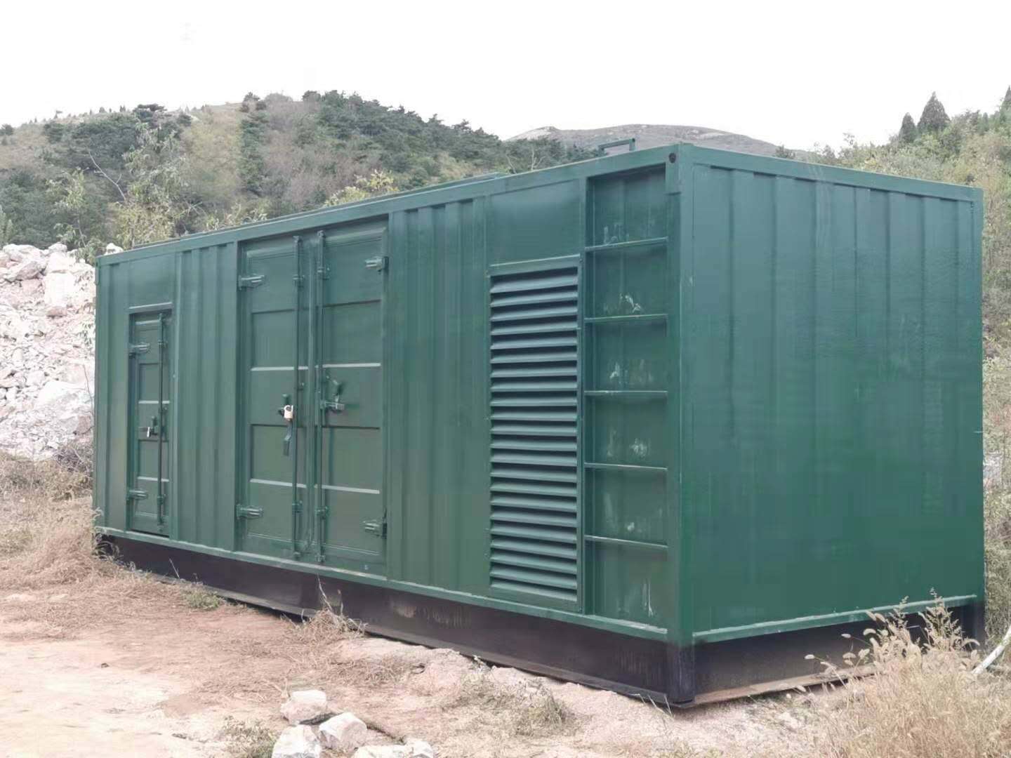 普宁提供一份详细的柴油发电机组保养日程表