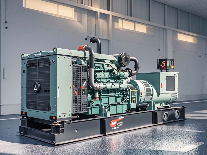 普宁如何确定发电机组的负载功率？