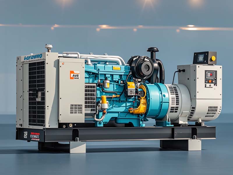 普宁100kw的发电机组可以带多少功率设备