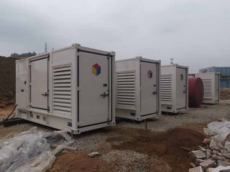 普宁200KW 柴油发电机组使用的电缆线，需要符合哪些标准？
