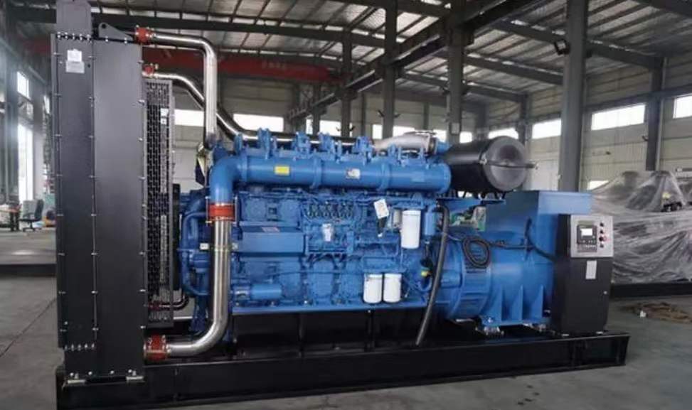 普宁800kW 柴油发电机的输出电流是恒定的吗？
