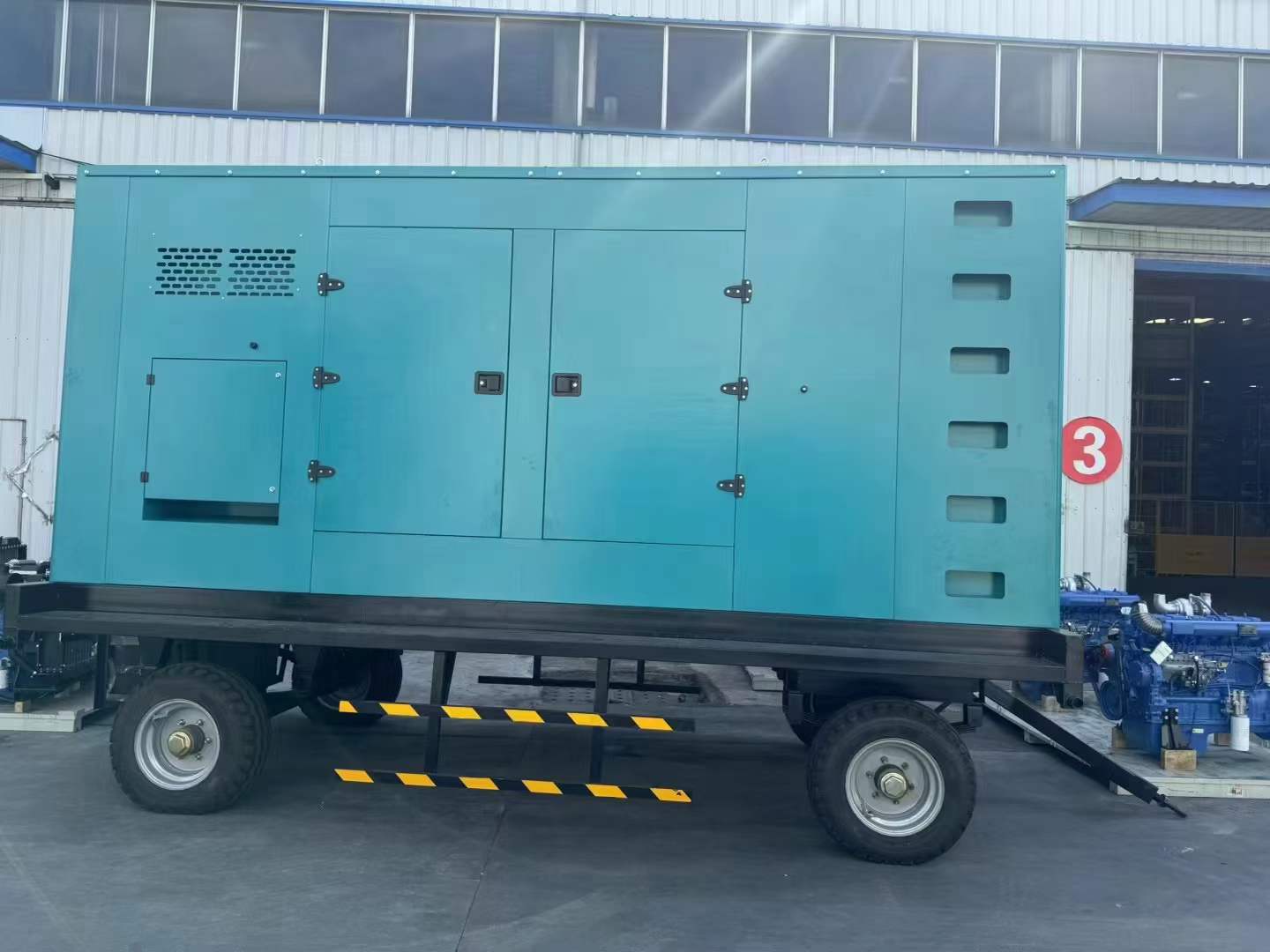 普宁哪些因素会影响柴油发电机组的应用场景？