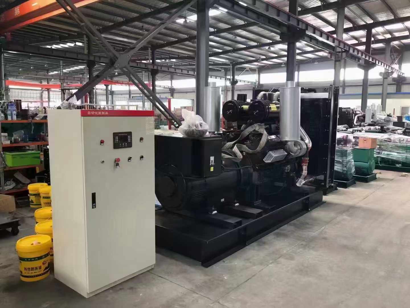 普宁柴油发电机组常用有哪些品牌？