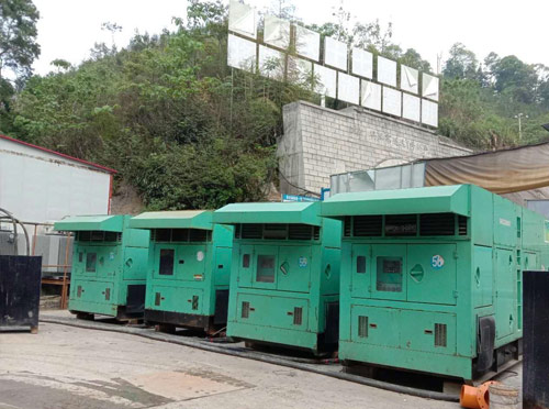 普宁发电机组日常应用及注意事项？