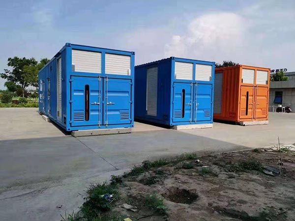 普宁发电机出租发电机组的种类是怎样划分的？