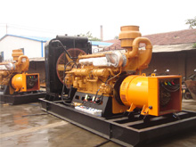 普宁发电机组的频率规格是如何确定的？