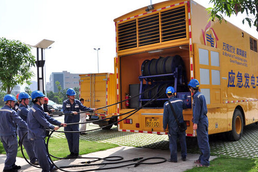 普宁柴油发电机组冬季柴油有什么区别吗？