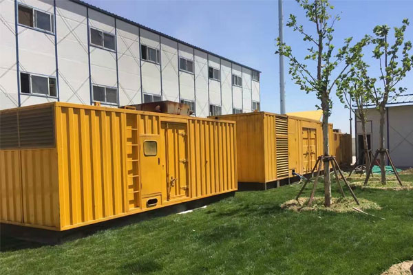 普宁柴油发电机组传感器的作用和分类？