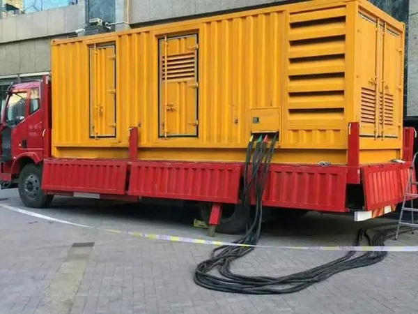 普宁发电机组控制系统如何更换？