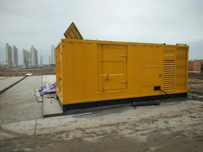 普宁如何降低200KW柴油发电机机组的油耗？