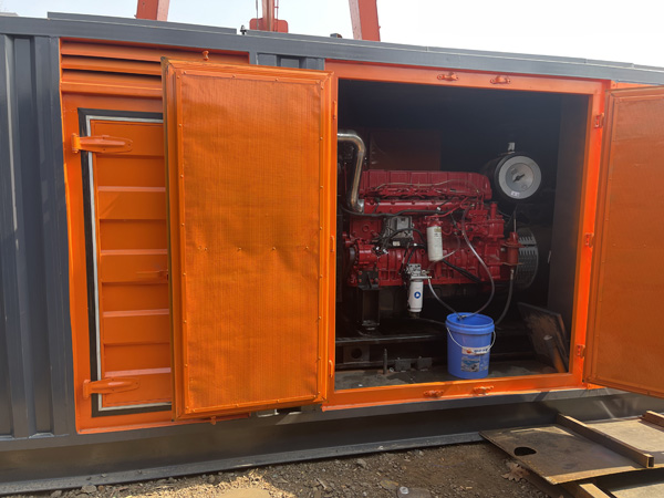 普宁柴油发电机组启动失败后应该如何处理？