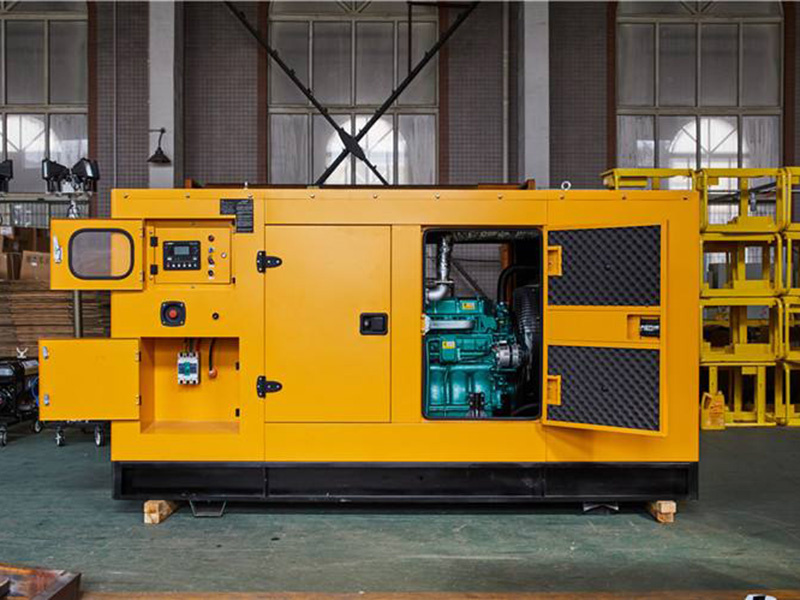 普宁柴油发电机组预热完成后，启动时需要注意什么？