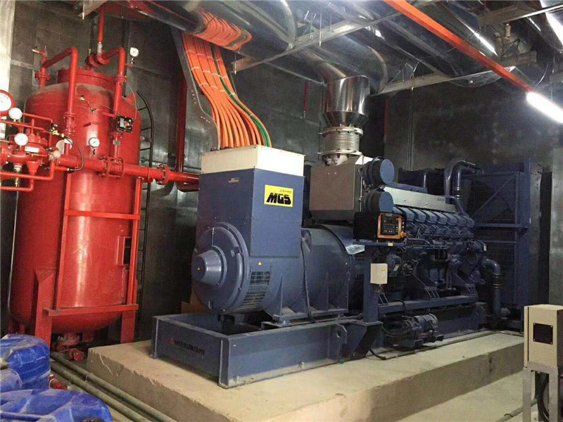 普宁寒冷地区冬季使用柴油发电机组前如何预热机油？