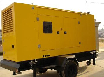 普宁发电机组如何判断水冷式机油散热器是否需要清洗？