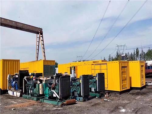 普宁发电机组常用功率有哪些？