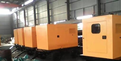 普宁柴油发电机组冬季启动后需要进行哪些检查和操作？